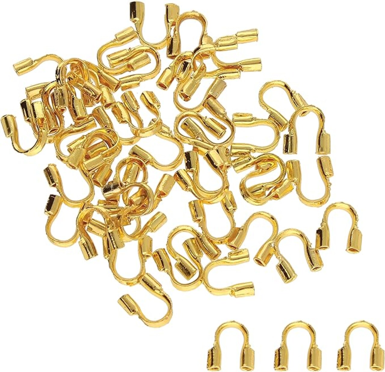The Beadsmith Basic Elements Leverbacks – Gold Plated – 10mm x 15mm – 6 Pieces (3 Pairs) – Earring Hooks Findings – Jewelry Components for Making Dangle and Drop Earrings